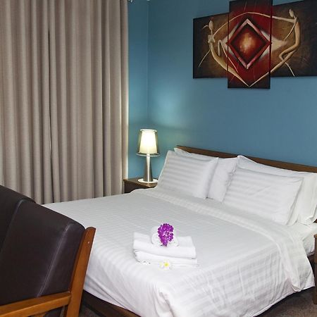 Pattaya Garden Apartments Boutique Hotel Rom bilde