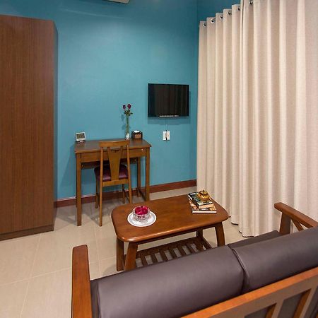 Pattaya Garden Apartments Boutique Hotel Rom bilde