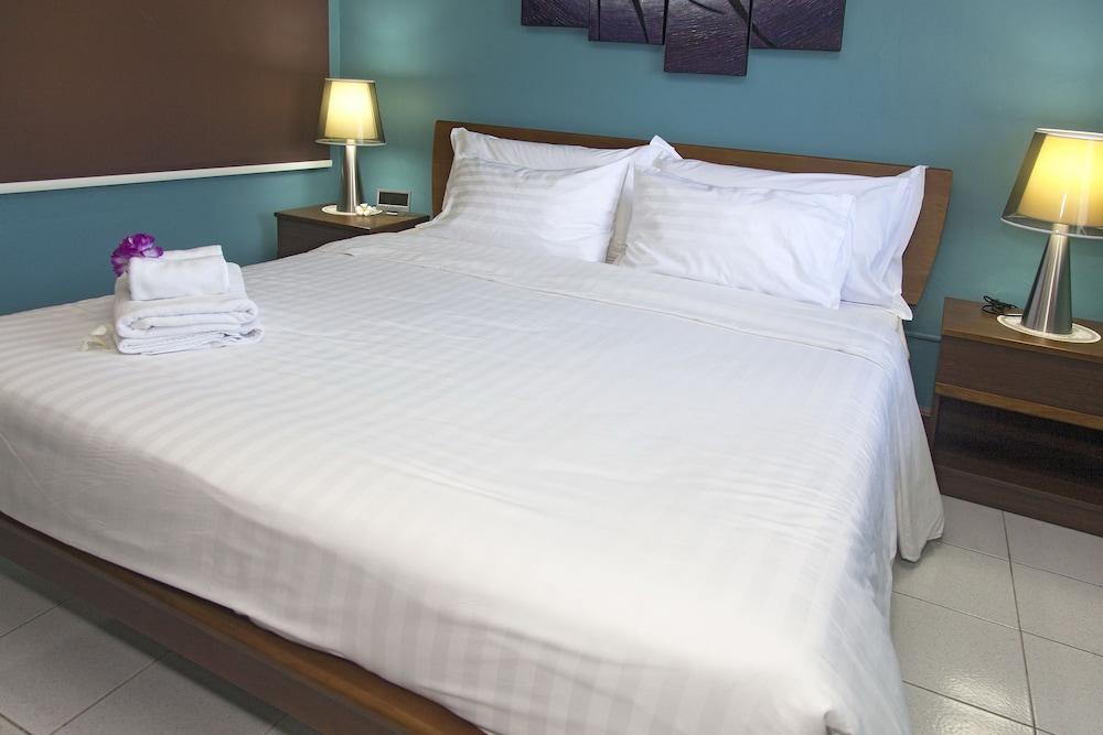 Pattaya Garden Apartments Boutique Hotel Eksteriør bilde