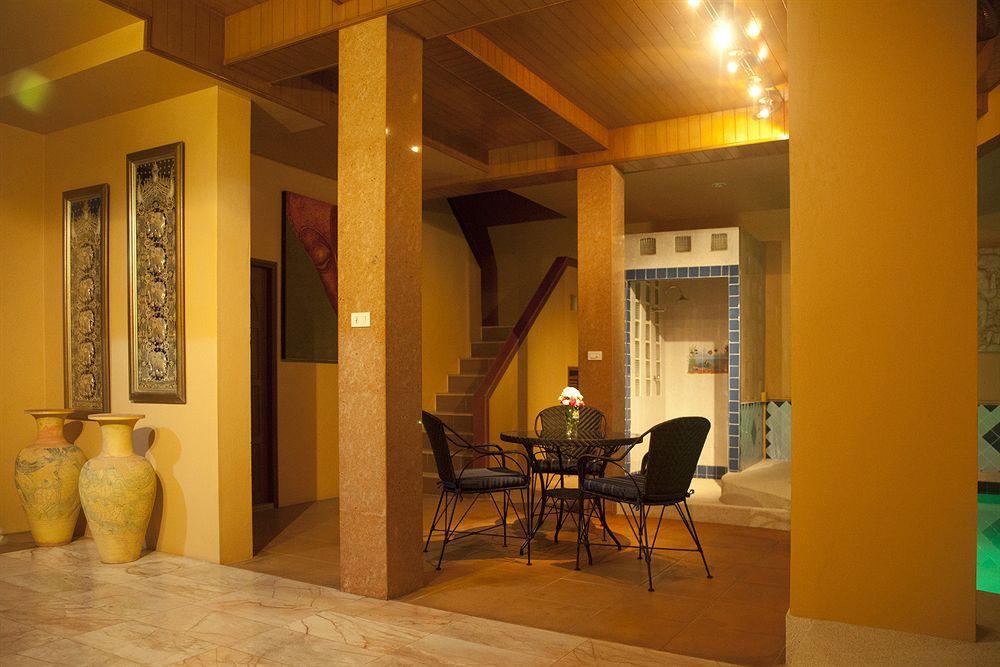 Pattaya Garden Apartments Boutique Hotel Eksteriør bilde