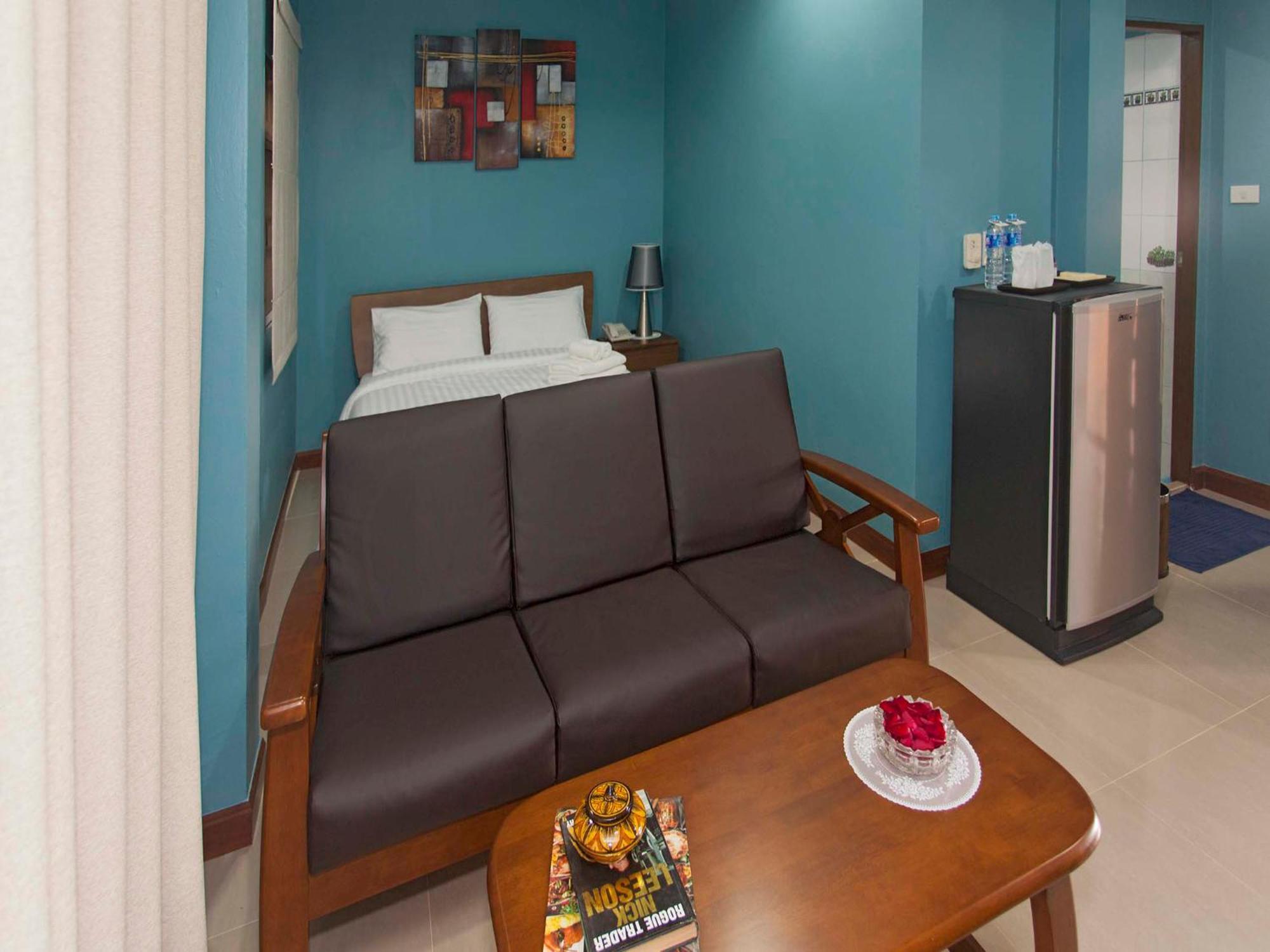Pattaya Garden Apartments Boutique Hotel Rom bilde