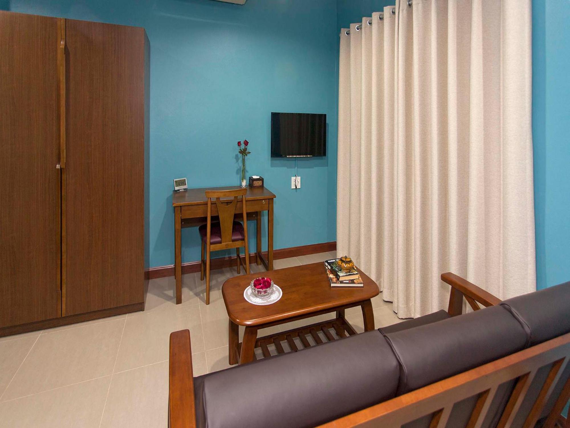 Pattaya Garden Apartments Boutique Hotel Rom bilde