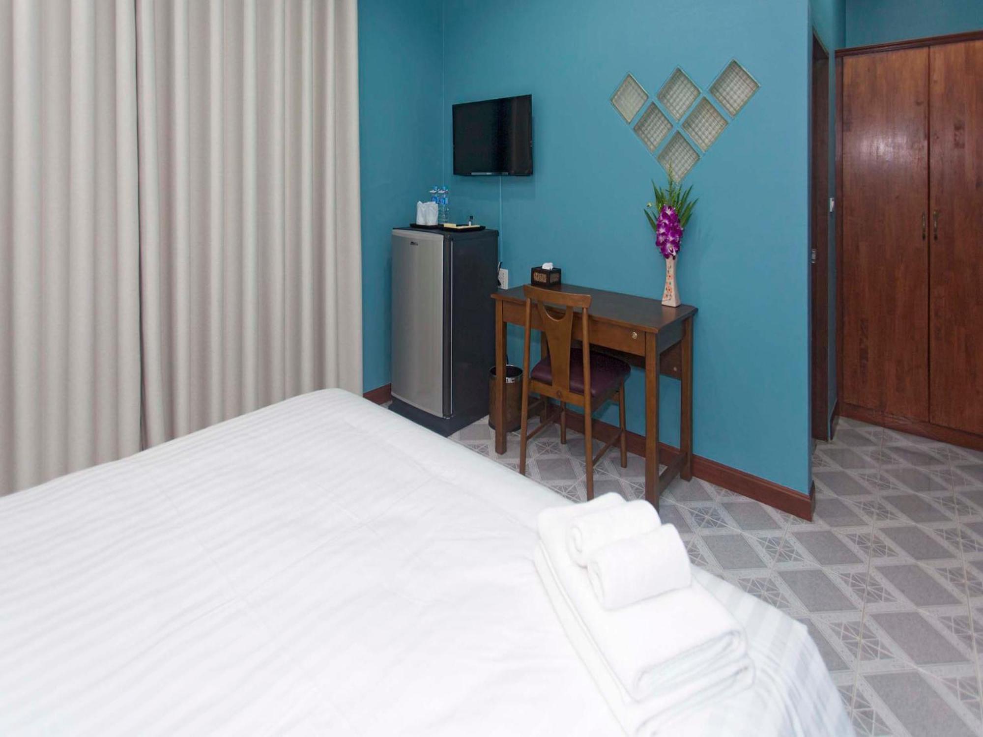 Pattaya Garden Apartments Boutique Hotel Rom bilde