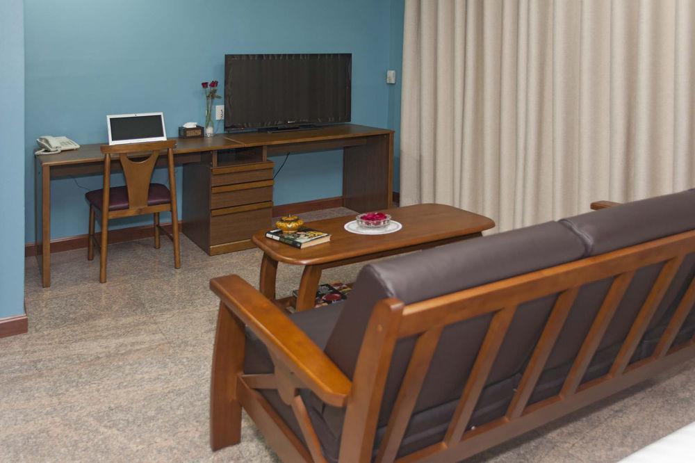 Pattaya Garden Apartments Boutique Hotel Eksteriør bilde