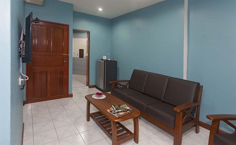 Pattaya Garden Apartments Boutique Hotel Eksteriør bilde