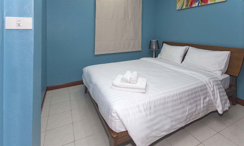 Pattaya Garden Apartments Boutique Hotel Eksteriør bilde