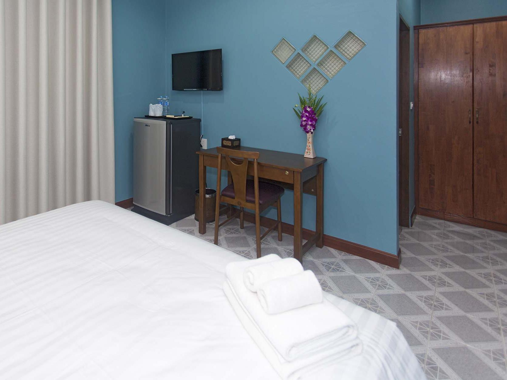 Pattaya Garden Apartments Boutique Hotel Eksteriør bilde