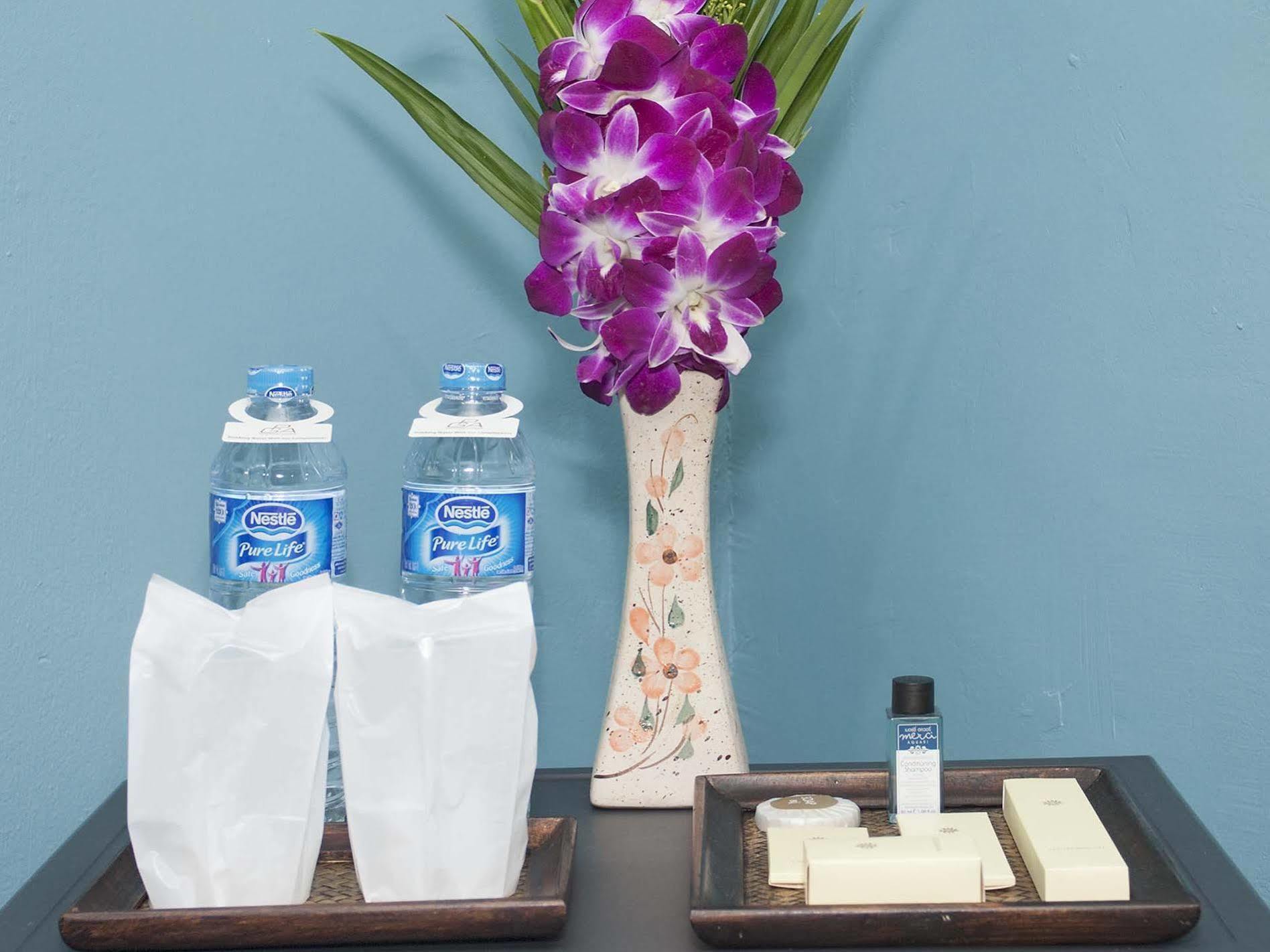 Pattaya Garden Apartments Boutique Hotel Eksteriør bilde