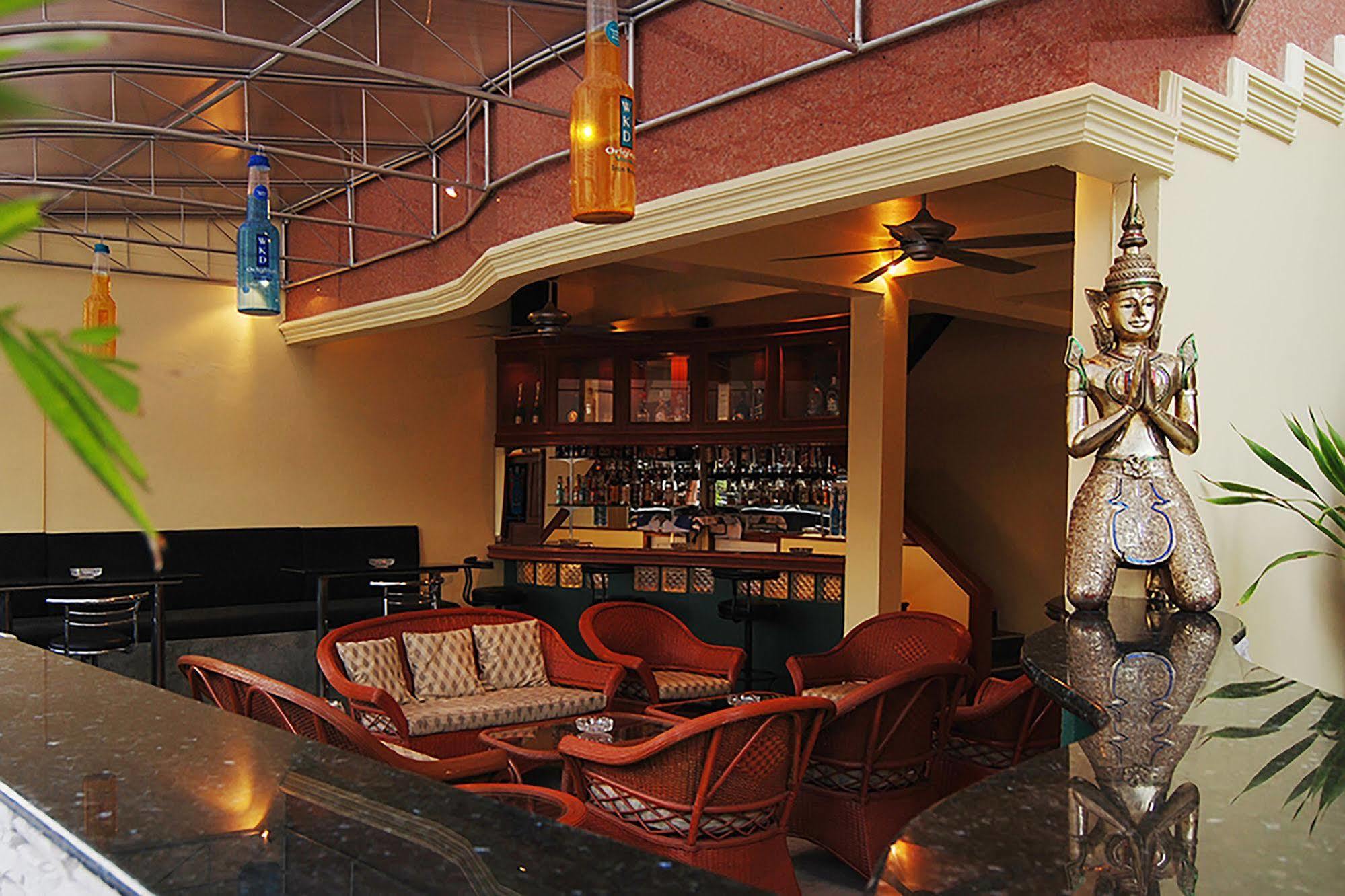 Pattaya Garden Apartments Boutique Hotel Eksteriør bilde