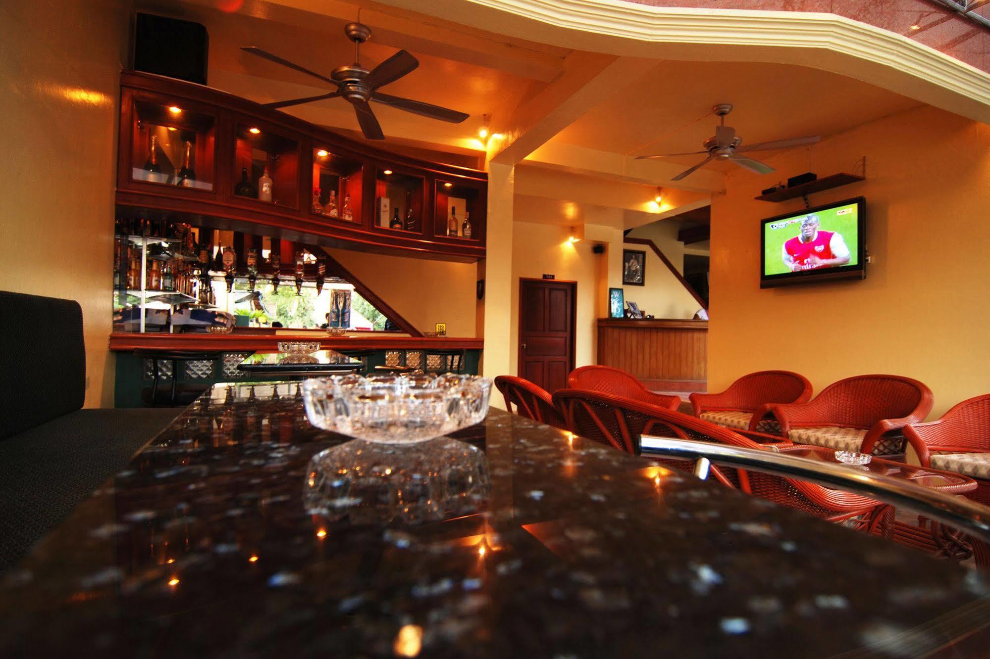 Pattaya Garden Apartments Boutique Hotel Eksteriør bilde