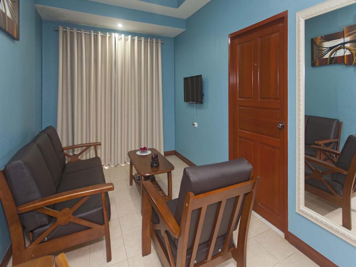 Pattaya Garden Apartments Boutique Hotel Eksteriør bilde