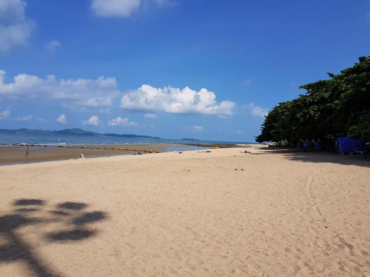 Pattaya Garden Apartments Boutique Hotel Eksteriør bilde