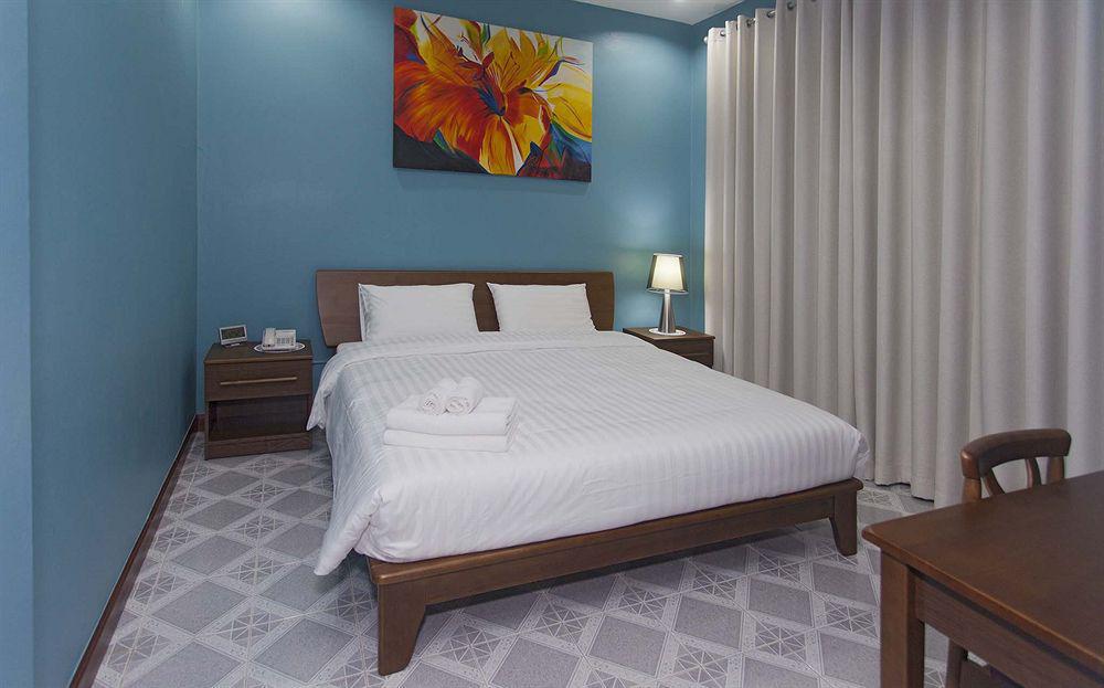Pattaya Garden Apartments Boutique Hotel Eksteriør bilde