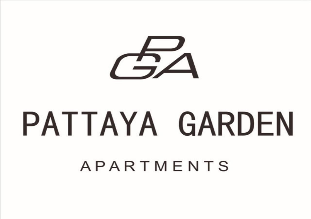 Pattaya Garden Apartments Boutique Hotel Eksteriør bilde